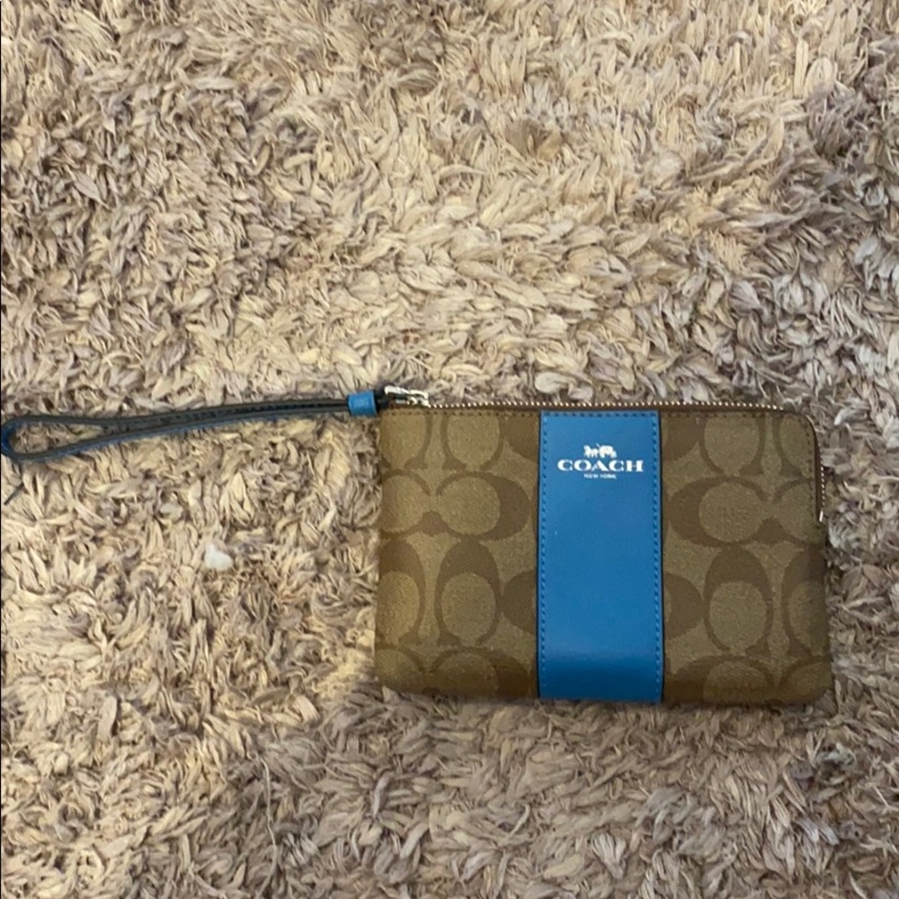 Coach Wallet/Wristlet